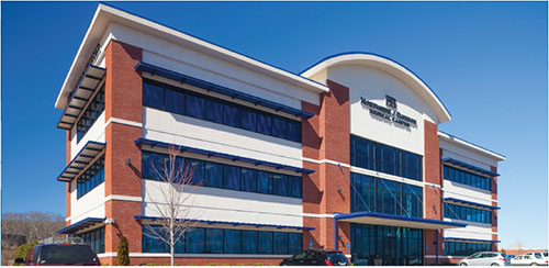 The Dawsonville office of North Atlanta Cardiology, Micky Mishra, MD, FACC